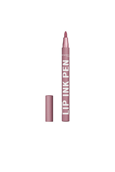 RIMMEL LONDON Ruj tip stilou LIP INK PEN # 150-Tres Chic 1.7 ml