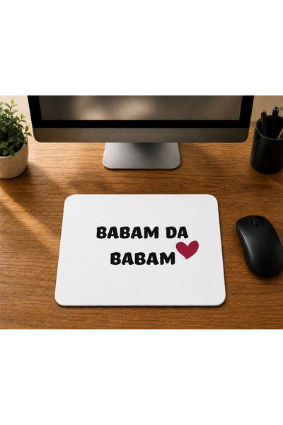 Kırtasiye Ofisi Moj Otac i Moj Otac - ŠTAMPANA PODLOGA ZA MIŠA