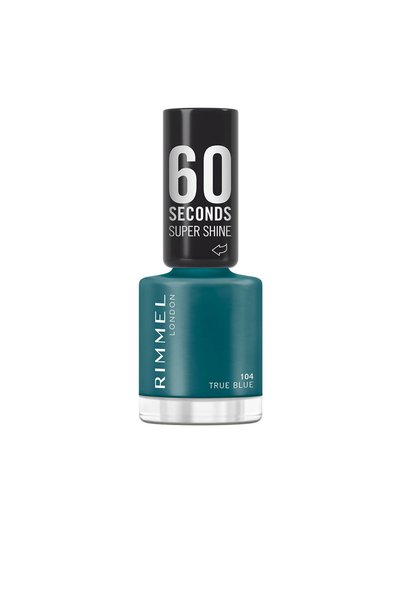 RIMMEL LONDON Ojă cu super strălucire în 60 de secunde # 104 8 ml