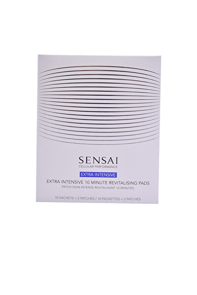 Sensai Performanță Celulară Extra Intensivă, dischete revitalizante de 10 min...
