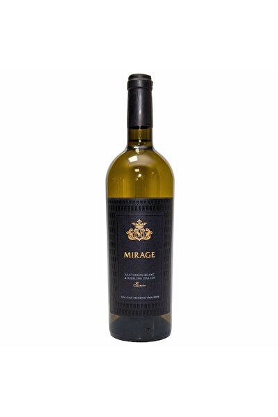 Domeniile Vinju Mare Vin Mirage Sauv Blanc&Riesling sec 0.75L