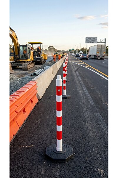 KAUÇUK TABANLI DİKME 60 MM