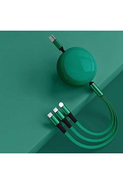 Tmiulu كابل من تميولو بطول 1.2 متر نوع USB متوافق مع اللابتوب