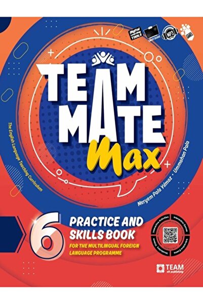 TEAM ELT PUBLISHING TeamMate Max 6 Practice and Skills Book