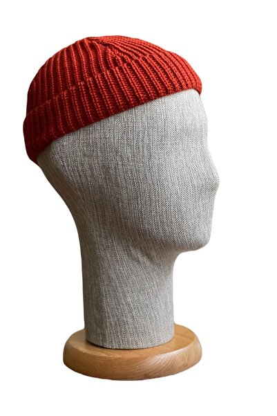 zadenza gold Solid Color Brimless Short Skullcap Beret Hip Hop Short Beret