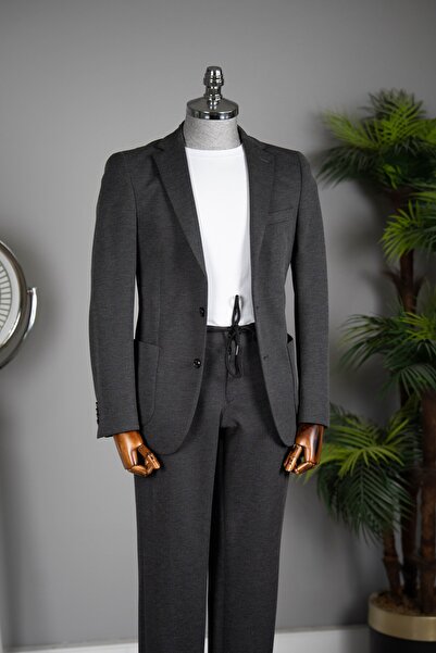 terzi ayhan Suit Black