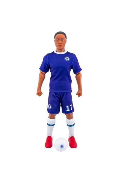 Sockers Soccer Hero's Figurines - Raheem Sterling