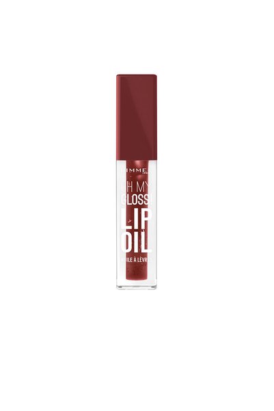RIMMEL LONDON OH, DOAMNE, LUCIULUI! Luciu de buze # 08-Cireș Intens 4,5 ml