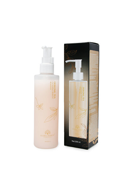 global fashion Cleansing cleanser, Oolong Tea Cleansing Makeup Remover, 200 ml