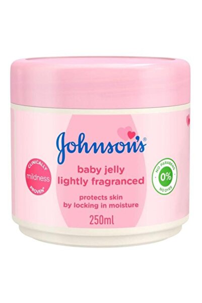 Johnson's Baby Moisturizing Jelly for Children with Light Scent 250g