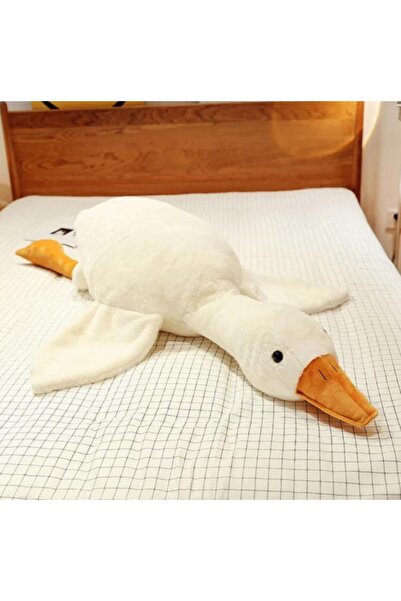Kayra Toy Plush Cute Goose Swan Sleeping Companion 120 cm