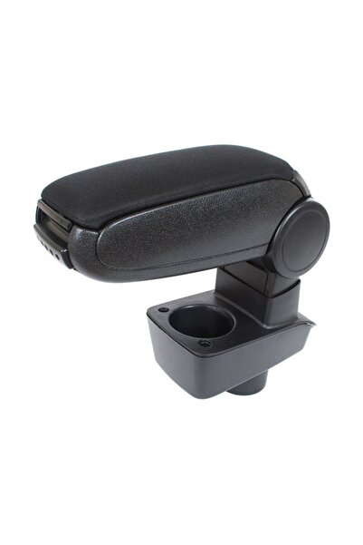 MODECAR Ford Fiesta Mk7 2008- set cotieră material textil negru + kit de montaj