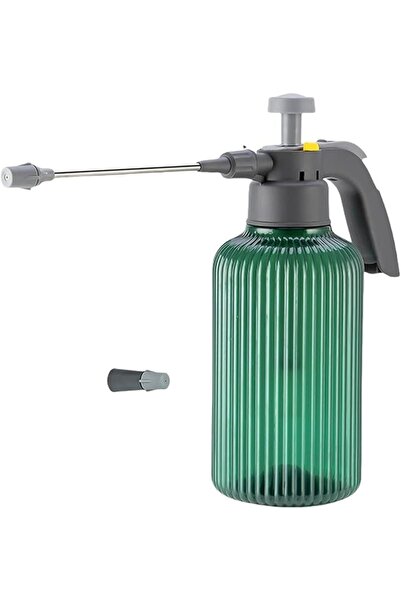 GENERAL Plante Mister Eurochi Spray Bottle, Press-Operated Glass Spray Can, P...