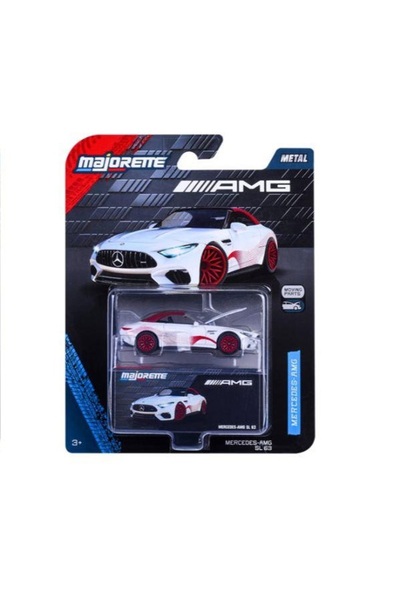 Majorette Mercedes-AMG Deluxe Serisi Model Arabalar Mercedes-AMG SL 63