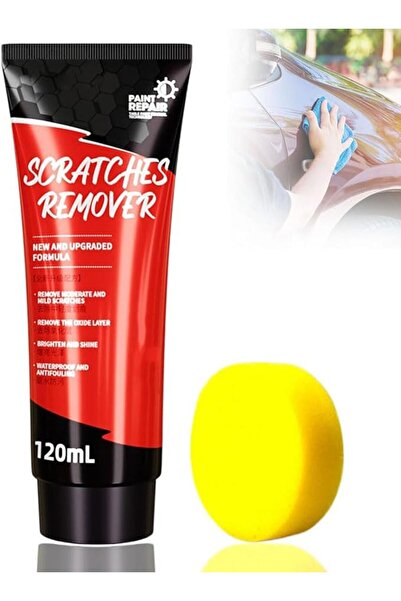 GENERAL Mikacoz Car Scratch Remover Polishing Compound - Auto Scratch Repair ...