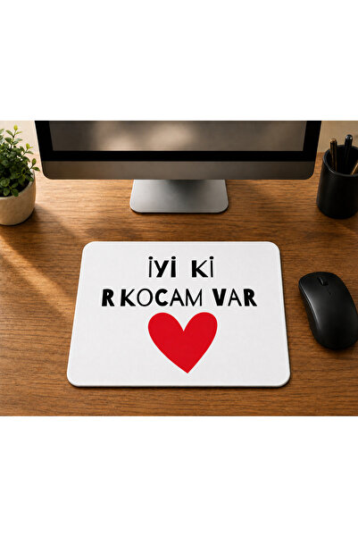 Kırtasiye Ofisi Drago mi je što imam ženu - ŠTAMPANA PODLOGA ZA MIŠA