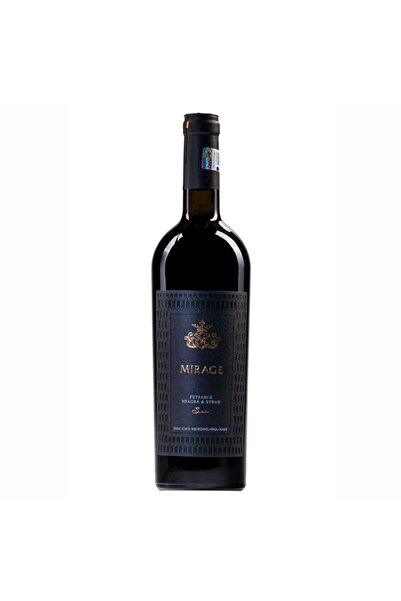 Domeniile Vinju Mare Vin Mirage Fetesca Neagra&Syrah sec 0.75L