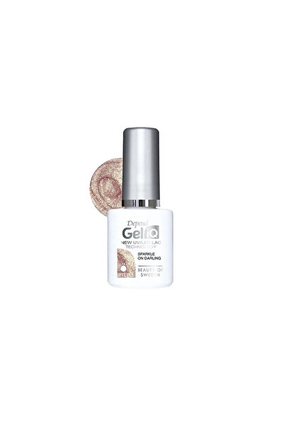 Beter Depend Gel Iq Esmalte Sparkle Darl 41012