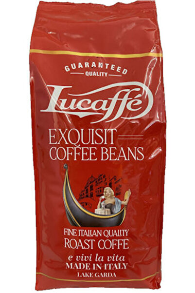 lucaffe Καφές Εσπρέσο Εξαιρετικός Ολόκληροι Κόκκοι 1 κιλό