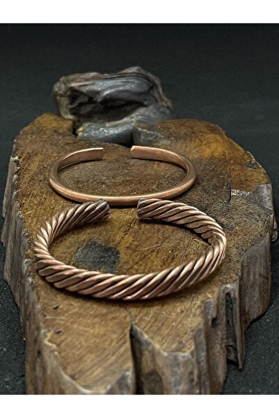 Aida Jewelss 2 li pure copper bracelet authentic copper bracelet 100% copper ...