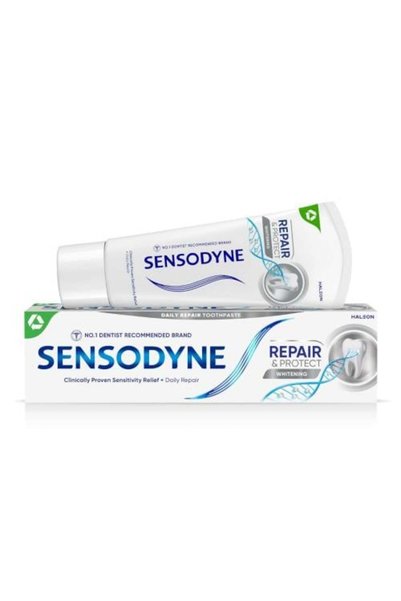 Sensodyne معجون أسنان للإصلاح والحماية 75 مل