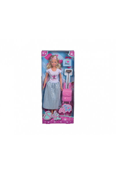Simba STEFFI DOLL IN CITY BREAK