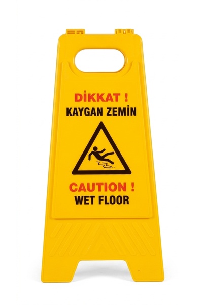 KAYGAN ZEMİN BASKILI