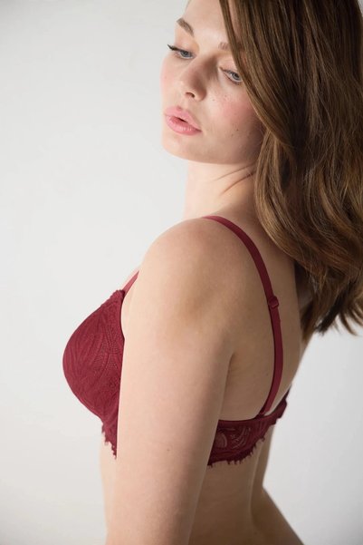 Magic Form Lacy Juicy Bra
