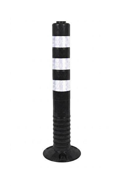 75 CM SİYAH TPU DELİNATÖR ( METALİZE )