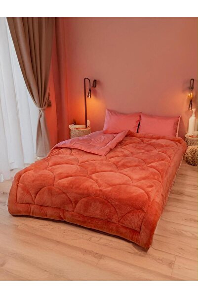 BlueMaison Σετ ύπνου Battal Size Welsoft 100% Akfil 180X200 με ελαστικό σεντό...