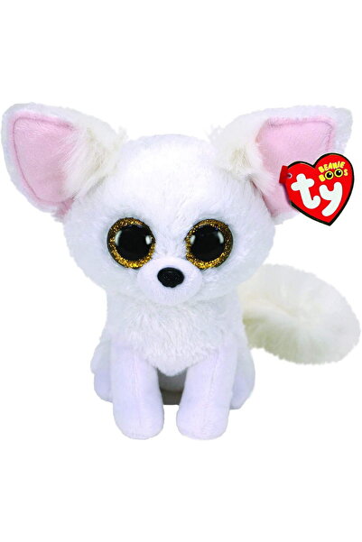 TY PLUS 15CM POLAR FOX
