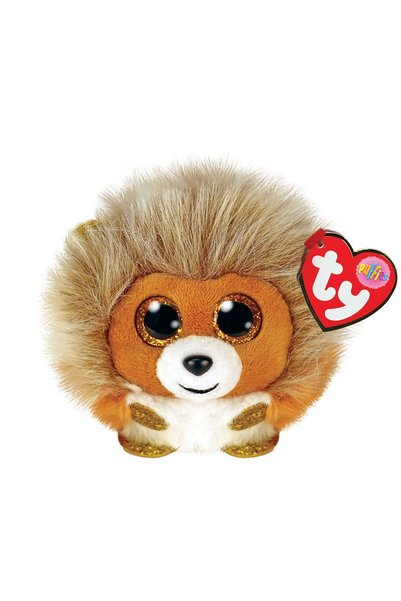 TY PLUS 8CM BEANIE BALLS CAESAR THE LION