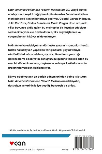 CAN Latin Amerika Patlaması