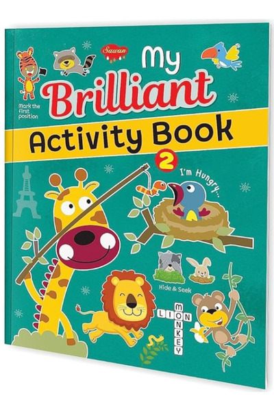 SAWAN My Briliant Activity BK 2