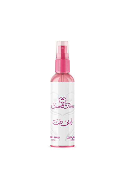 Sedr Al-Khaleej Perfumes بخاخ الجسم سويت تايم