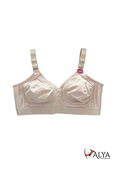 ALYA UNDERWEAR Σουτιέν συγκράτησης C Cup Plus Size, χωρίς ραφές, χωρίς ενίσχυ...