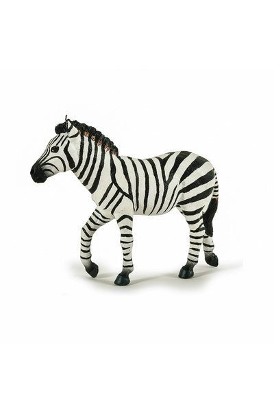Papo ZEBRA FIGURINE