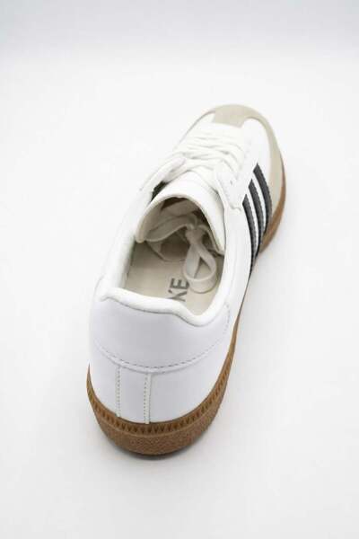 HAKKE Retro Stil Sneaker Kaymaz Taban Süet Burun Spor AYAKKABI