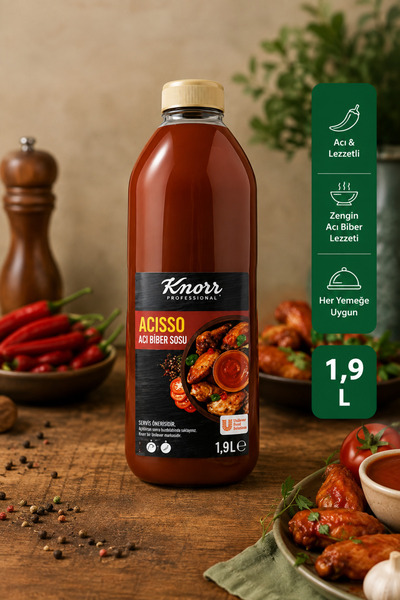 Knorr Acısso 1.9 LT