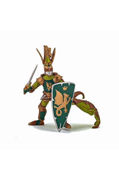 Papo ФИГУРКА НА РИЦАР-ДРАКОН