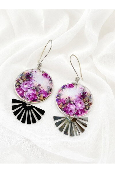 OEM Statement Earrings 02425