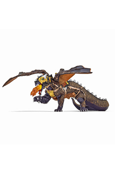 Papo DARK DRAGON FIGURINE