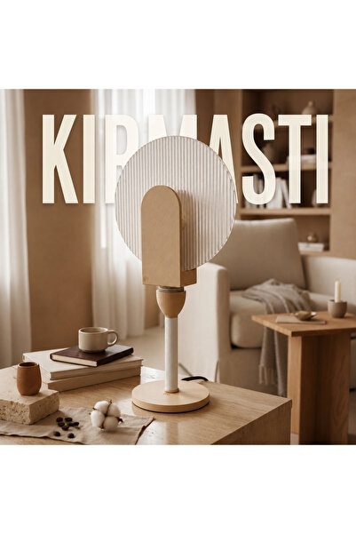 Home Kirmasti Lamba Abajur - Anahtarlı ve Fiş Bağlantılı