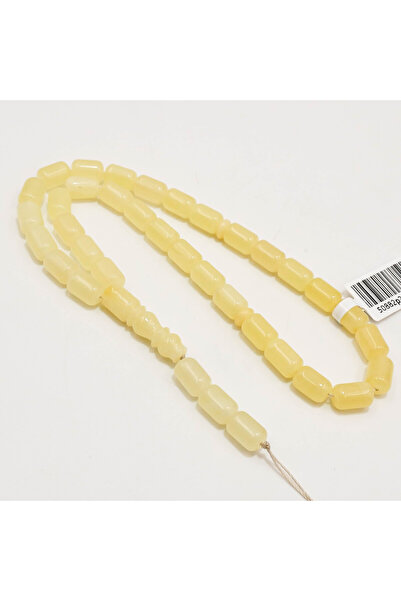 Generic Brand Pure Kaliningrad Amber Rosary 36 Beads 610mm Barrel Prayer Tasb...