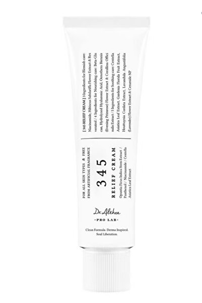 DR, ALTHEA 345 RELIEF CREAM Dr.althea 345 Relief Cream