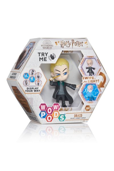 Wow Stuff УАУ КАСУРИ WIZARDING WORLD DRACO