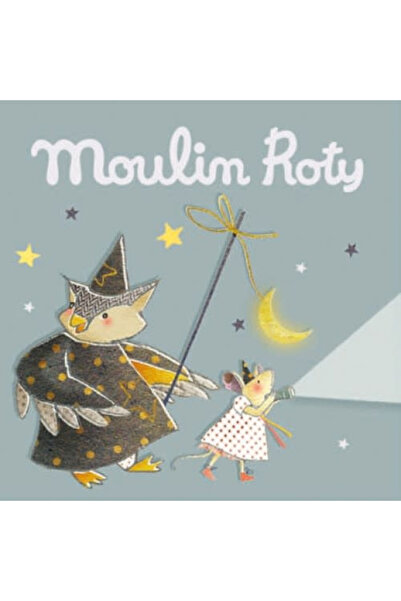 Moulin Roty Storytelling Records Once Upon a Time,