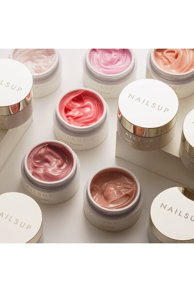 NAILSUP PROFESSIONAL Gel Uv/Led Creamy Fusion NAILSUP HEMA FREE 50g 011