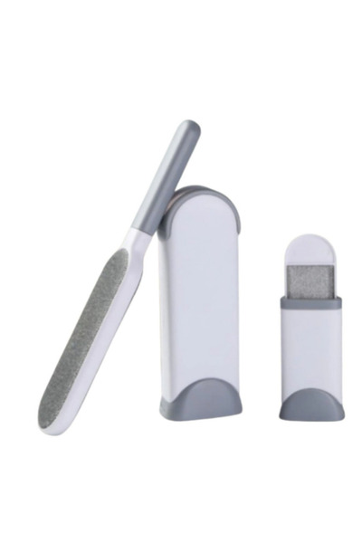 OEM Set Perie si accesoriu Andowl Q T156 pentru indepartarea parului de animale