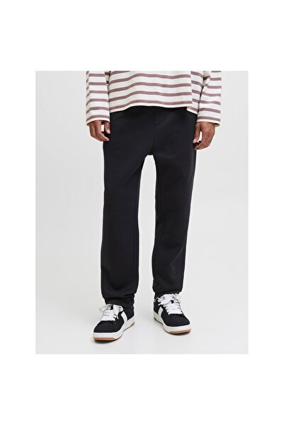 Jack & Jones Kane Bradley Men's Black Sweatpants (12279134-B)